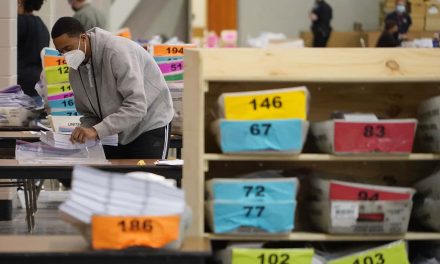 Only two municipalities remain: Recount of Milwaukee County votes finally back on schedule