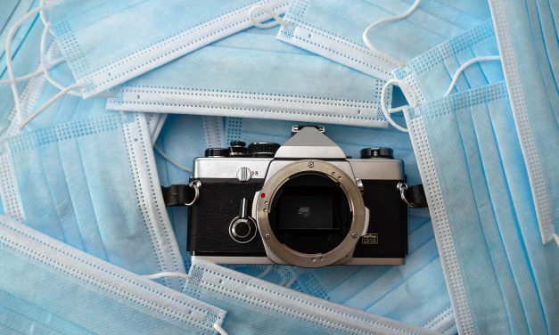 Documenting History in Images: A photojournalist’s journey to remain safe in the Age of COVID-19