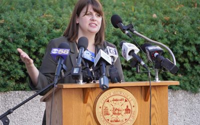 Claire Woodall removed from Milwaukee’s election leadership just six months before critical 2024 vote