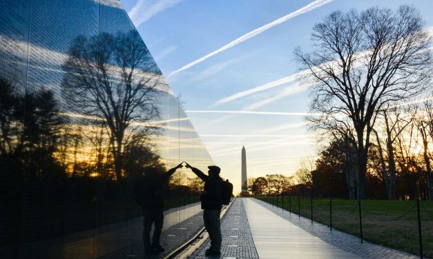 Beyond Veterans Day: How the public can honor retired members of the military on the other 364 days