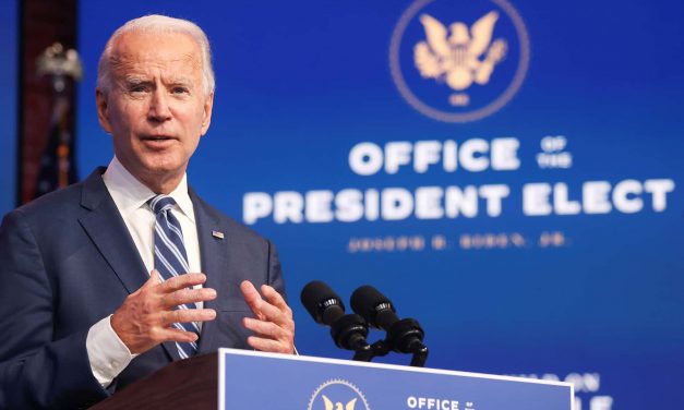 Trump caves in to reality as GSA declares Joe Biden the “apparent winner” to start presidential transition
