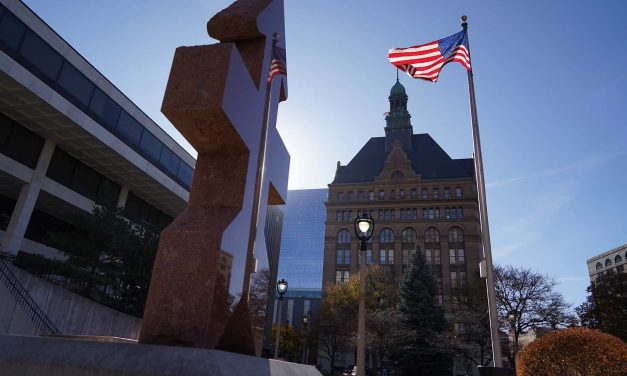 Funding of memorial bench at Red Arrow Park for Dontre Hamilton gets Milwaukee County approval