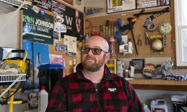 Wisconsin GOP official faces backlash after telling his party to stop trafficking in election conspiracies