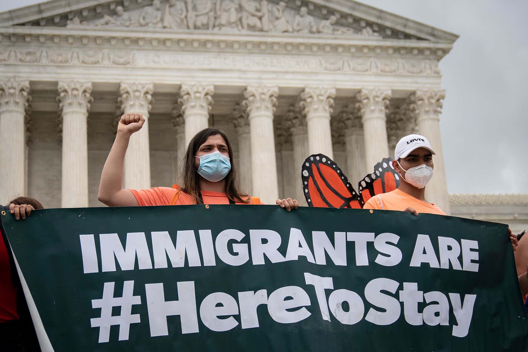 US judge orders Trump administration to restore ‘Dreamer’ immigration program
