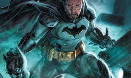 John Ridley’s new DC comic book superhero will feature Tim Fox character as first Black Batman