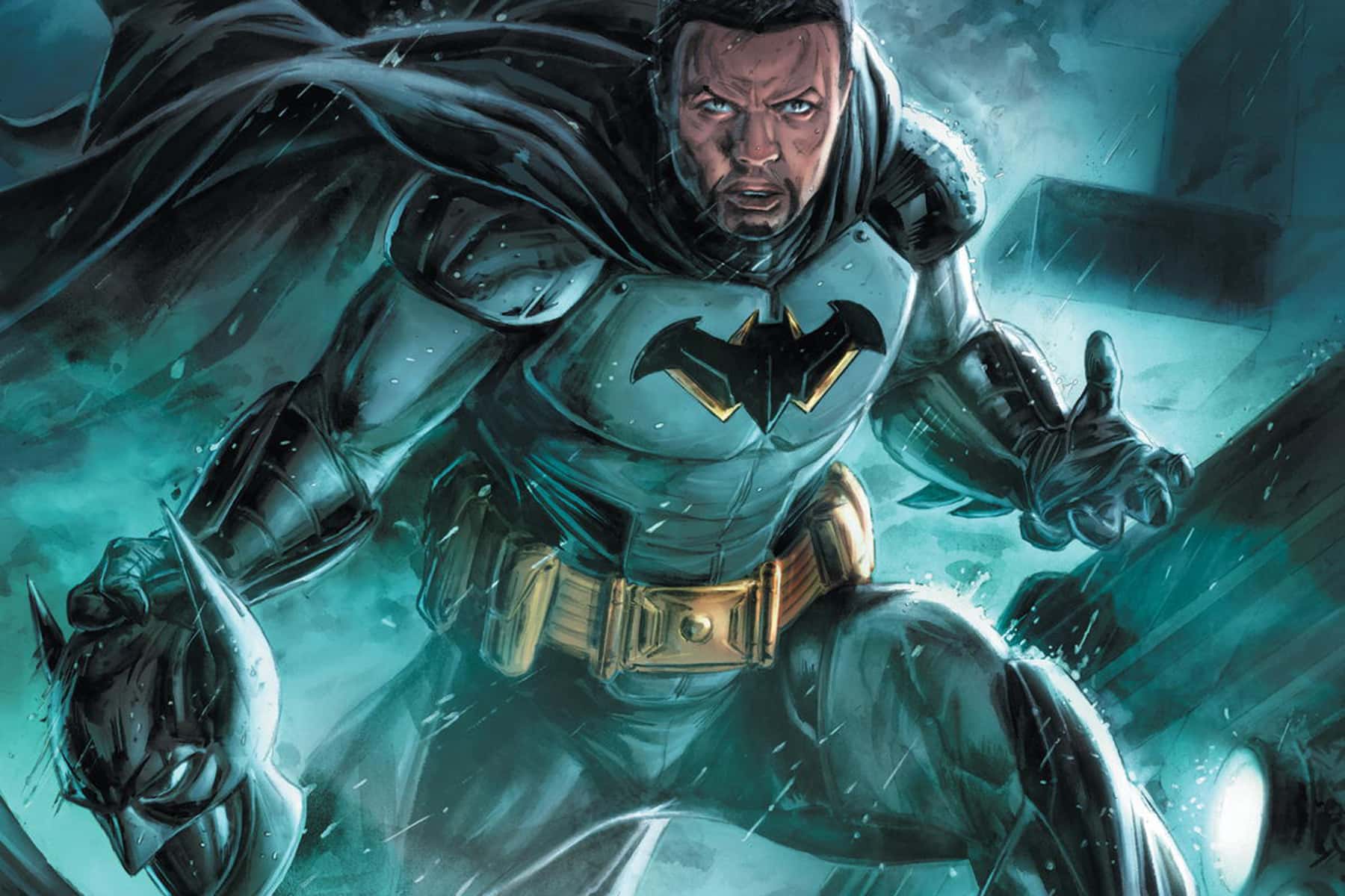 John Ridley's new DC comic book superhero will feature Tim Fox character as  first Black Batman | Milwaukee Independent