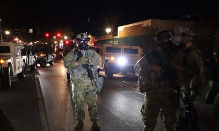 U.S. Marshals provided covert help to Wauwatosa’s secretive police unit during controversial curfew