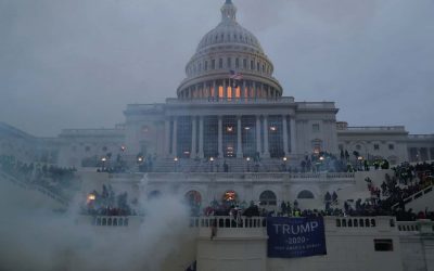 Backing the Big Lie: Republicans seek to airbrush the 1/6 Capitol attack from history to avoid an investigation