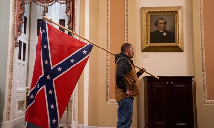 Re-enactment of a Lost Cause: Why Confederate mythology lives on in hearts of White supremacists