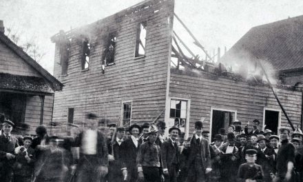 North Carolina in 1898: Lying politicians, racist newspapers, and a successful White Supremacist coup