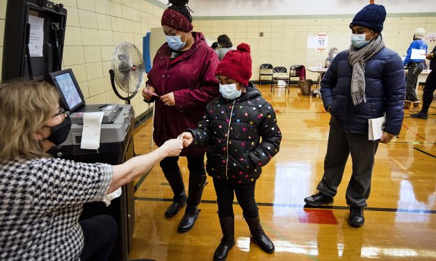 Barriers and Disillusionment: Obstacles still prevent Wisconsin’s nonvoters from attaining political clout