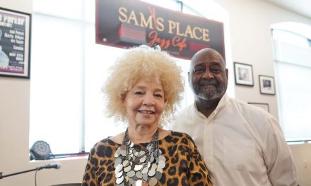 Musician Sam Belton opens his highly anticipated Sam’s Place Jazz Cafe at historic Harambee location