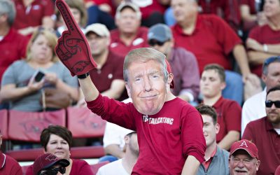 A Political Game: The danger of voters acting like hard-core sports fans