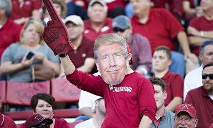 A Political Game: The danger of voters acting like hard-core sports fans