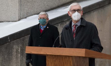 Governor Tony Evers issues new mask mandate following GOP repeal of previous health safety order