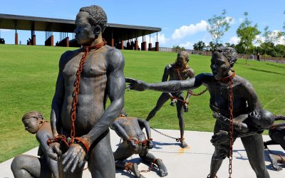 An overdue apology: Why slave-trading nations like America are morally bound to offer reparations