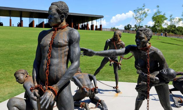 An overdue apology: Why slave-trading nations like America are morally bound to offer reparations