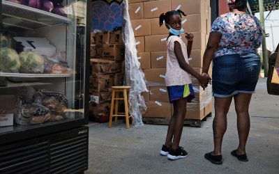 A failed health policy: How a wealthy nation can go from an obesity epidemic to tragic food insecurity
