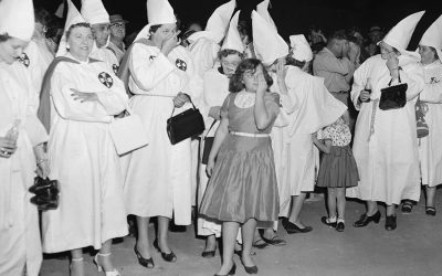 The untold privilege of White Women: Unmasking a secret army of Karens in American history