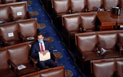 A party of lawlessness and disorder: How Republicans became co-conspirators in the abolition of democracy