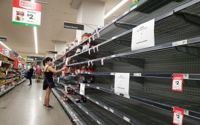 Acute food shortages are disproportionately pushing more Black and Latinx families to brink of starvation