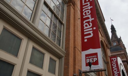 Milwaukee Repertory Theater to reopen after a year with first in-person performance in April