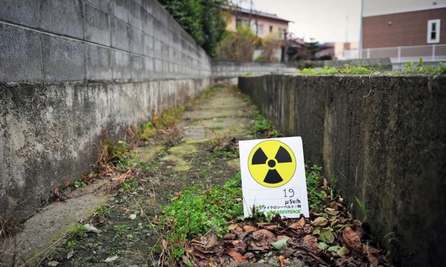 Photographing Fukushima: Toru Anzai’s images document life at ground zero for future generations