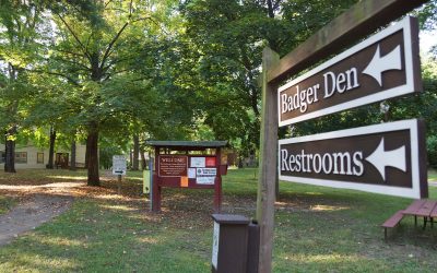 New report shows Wisconsin residents flocked to state parks seeking a sanctuary from the Pandemic