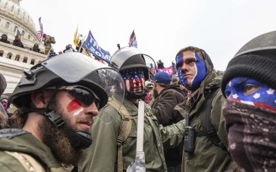 Current laws prevent domestic terrorists from being designated and prosecuted like foreign extremists