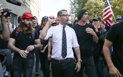 Documenting Hate: A look back at 2017 when the Proud Boys established their first Wisconsin Chapter