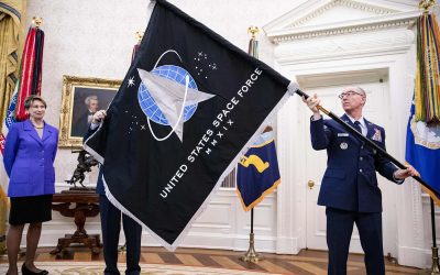 Security for the New Frontier: Understanding the role of America’s Space Force beyond science fiction jokes