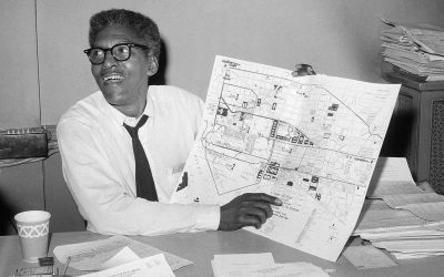 The Power of Maps: How Black cartographers helped visualize geographic strongholds of racism in America
