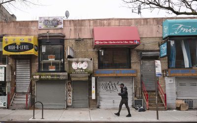 Lower Income, Less Capital: Why the pandemic recession has hit Minority-owned small-business owners so hard
