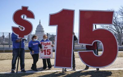 FDR’s principal intention for a “living wage” was to protect workers from abuse by employers