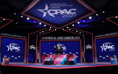 No political policy but revenge: How the Big Lie and its acolytes threaten the survival of our democracy