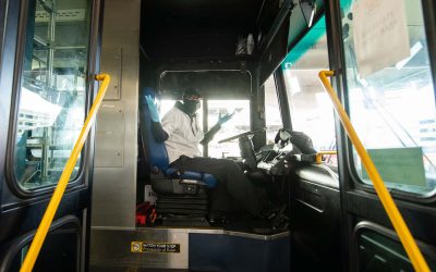 Federal mask mandates put public transit drivers in difficult position of enforcing health safety orders