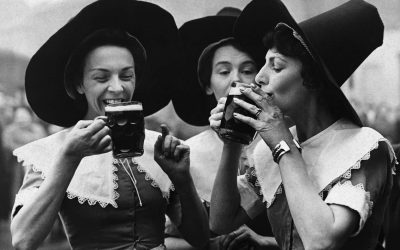 Cauldrons of Booze: Women once dominated the beer industry until claims of witchcraft expelled them