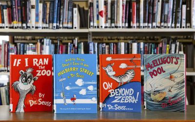 A Spat with the Cat: Correcting racism in children’s books is not an effort to cancel Dr. Seuss