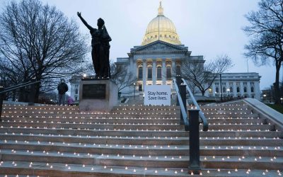 A Pandemic Year: Looking back to when Wisconsin declared a COVID-19 crisis and the road still ahead