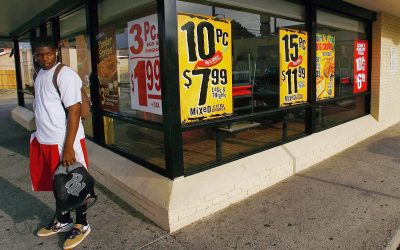 Food Apartheid: How urban planning helped create institutionalized food insecurity for people of color