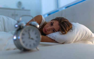 Springing Forward: How Daylight Saving Time can impact people suffering from COVID-19 sleep loss