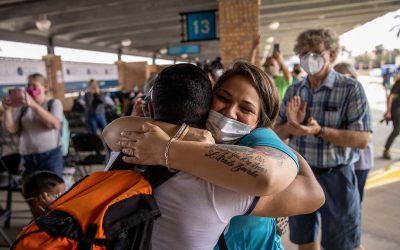 Biden ends Trump-era policy punishing asylum-seekers but the trauma for countless migrants remains