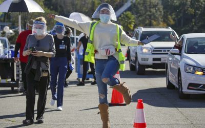 Leaving despair behind: Why holding on to hope is hard even with the end of the pandemic in sight