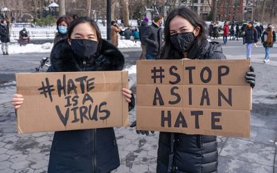 Stop AAPI Hate: Report documents surge of racially motivated attacks against Asian Americans