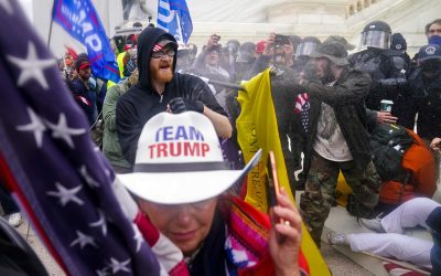 Capitol Coup: Fact checking Senator Ron Johnson’s effort to divert blame from White Supremacists