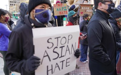 Racism is still the cause of anti-Asian American violence even when not legally defined as hate crimes