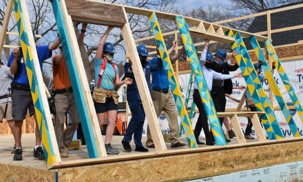 A Home is Hope: Milwaukee Habitat begins Harambee project to build affordable housing for more families
