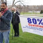 80% Coalition renews call for legislation to prevent gun violence in wake of Kenosha mass shooting