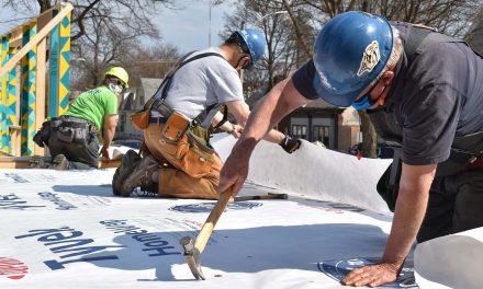 Habitat for Humanity continues partnership with City to build new housing in Harambee Neighborhood