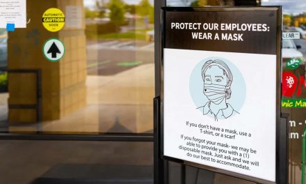 Wisconsin’s public health plan now depends on individuals to voluntarily wear masks to stay safe